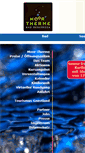 Mobile Screenshot of moor-therme.de